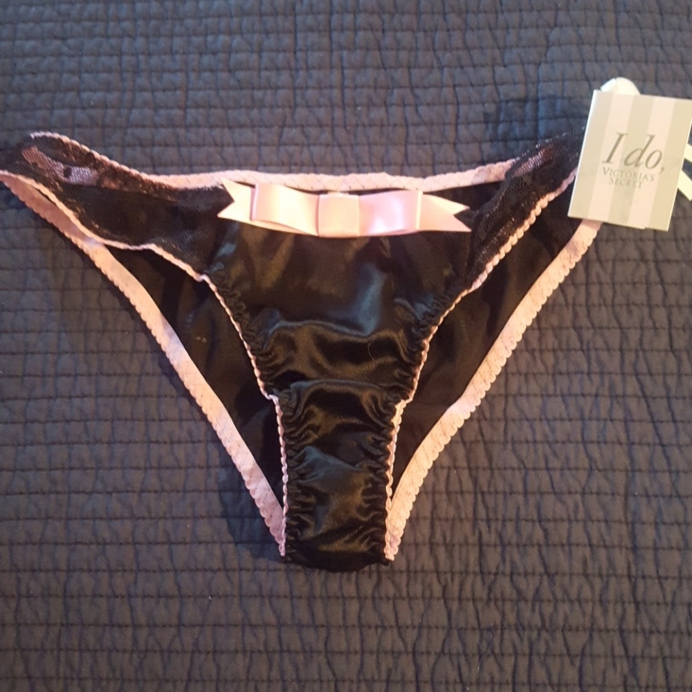 Just Married undies
